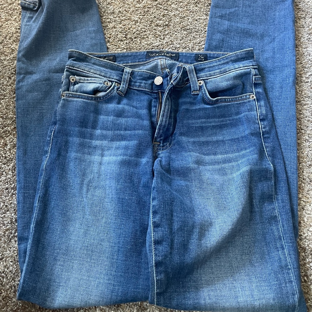 Lucky brand jeans